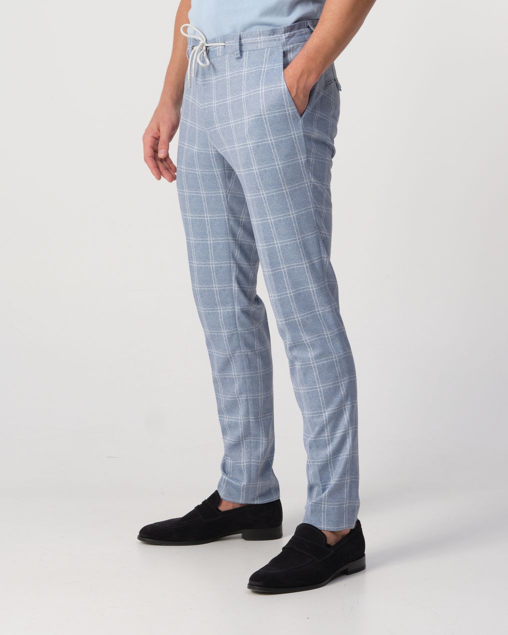Blue Industry Mix & Match Pantalon