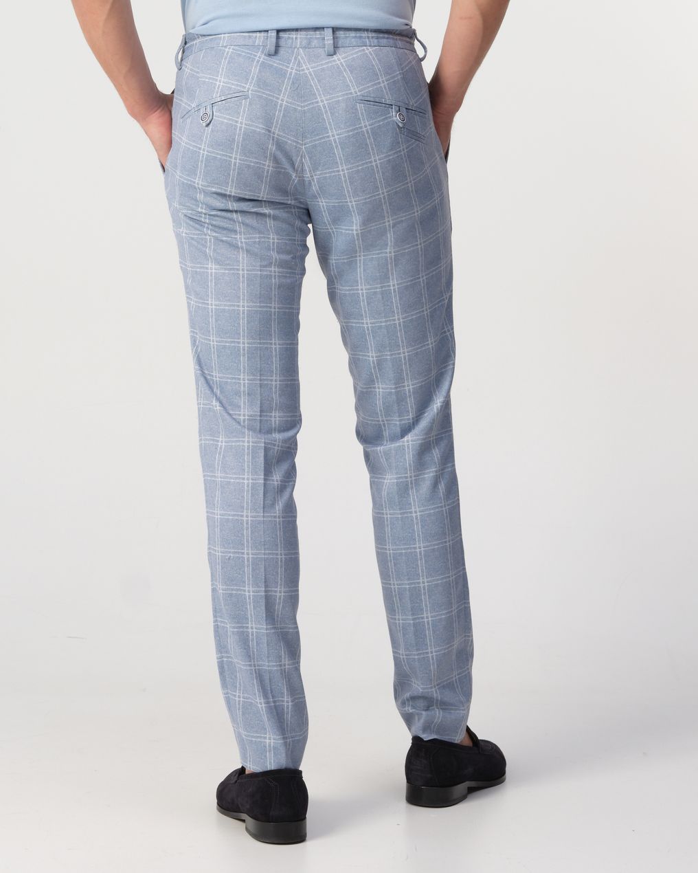Blue Industry Mix & Match Pantalon
