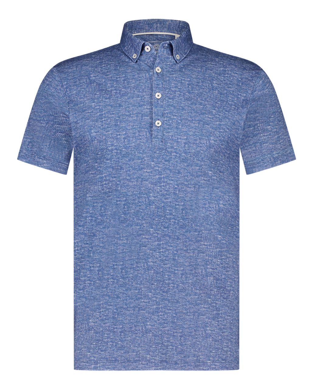 Blue Industry Polo KM