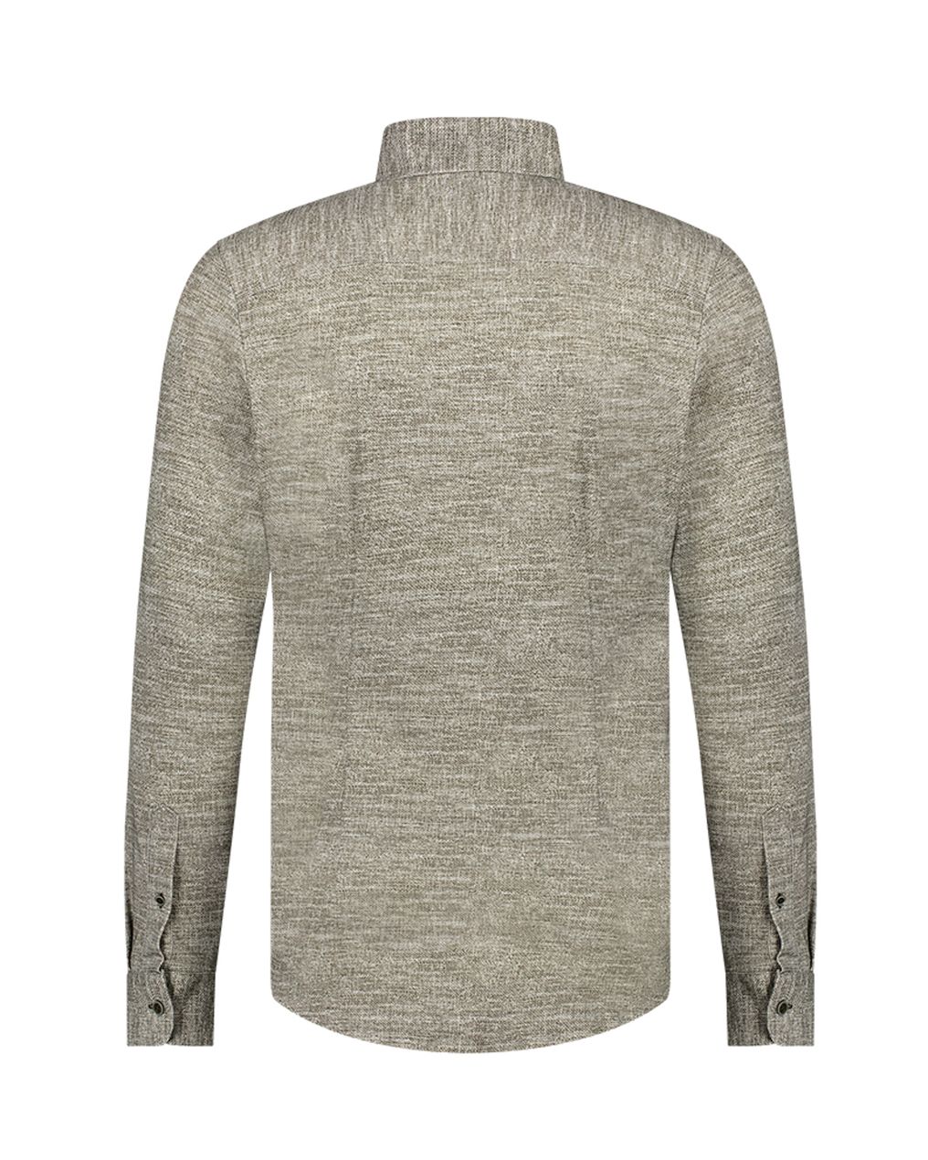 Blue Industry Casual Overhemd LM