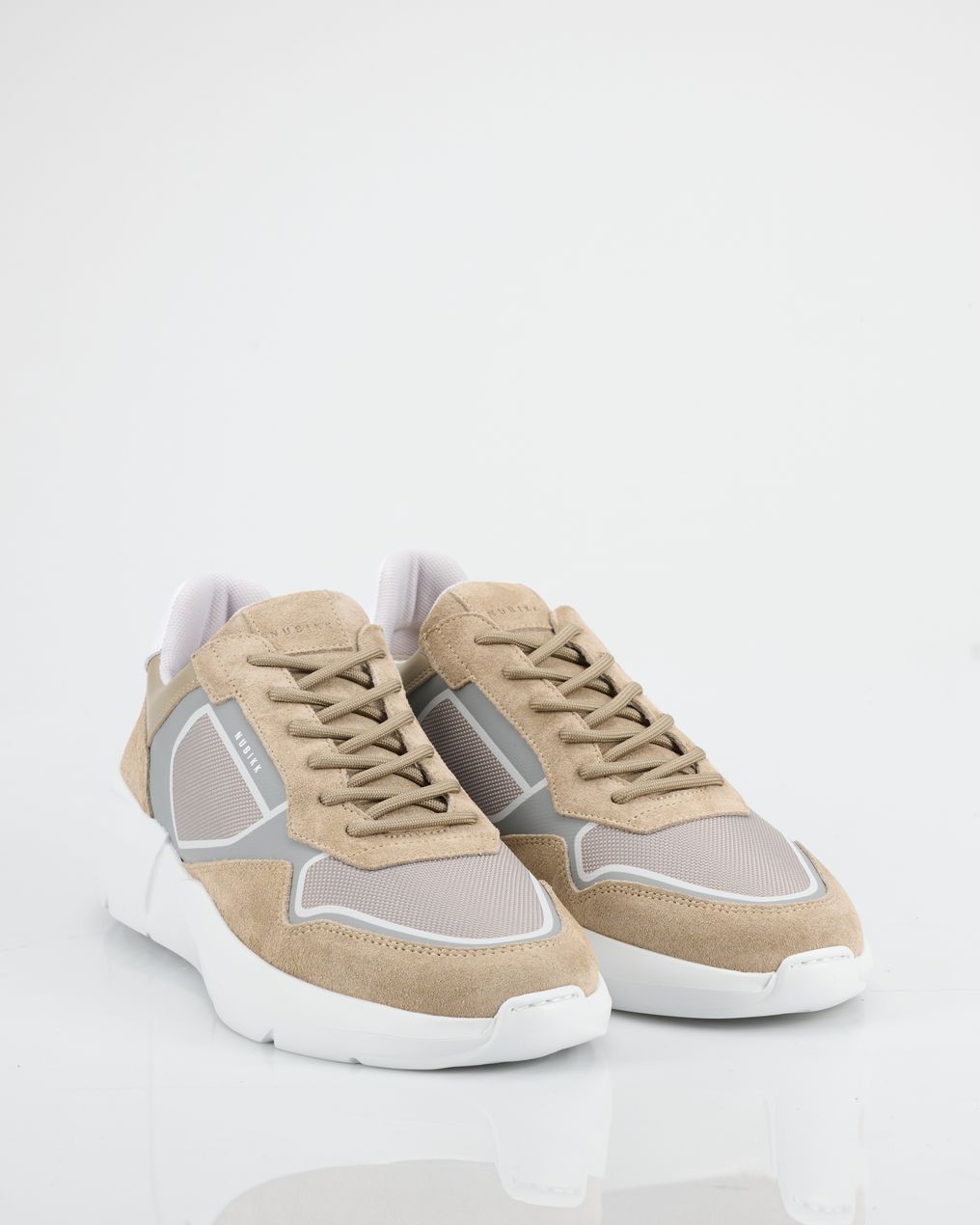 Nubikk Roque Road Curl Sneakers