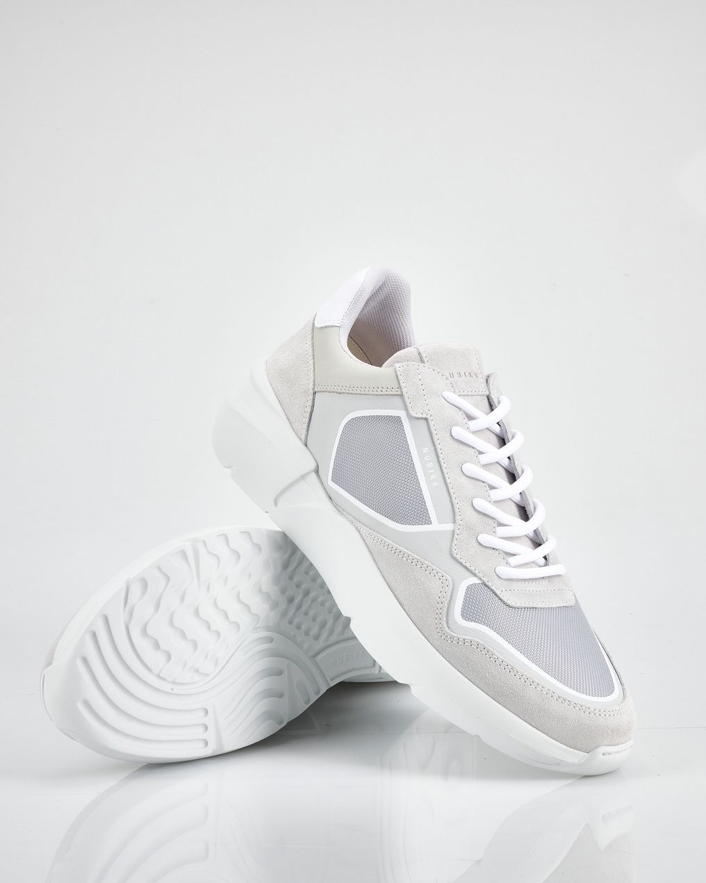 Nubikk Roque Road Curl Sneakers
