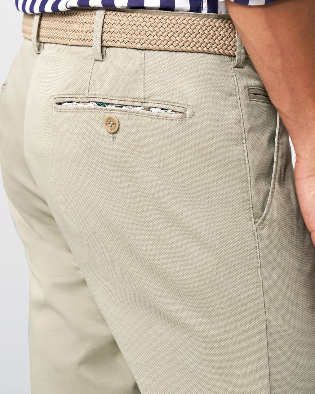 Meyer Bonn Pantalon