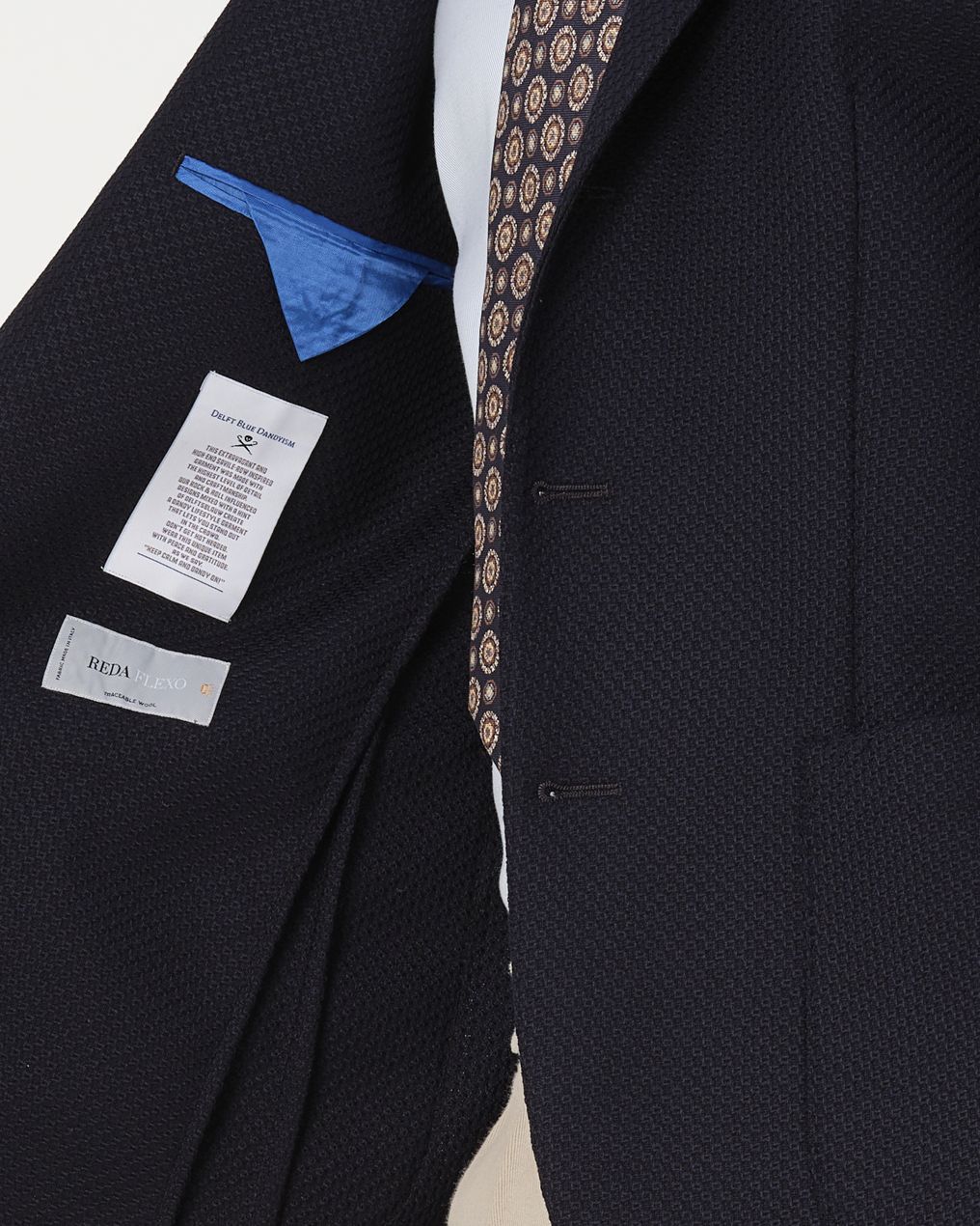 Dutch Dandies Colbert