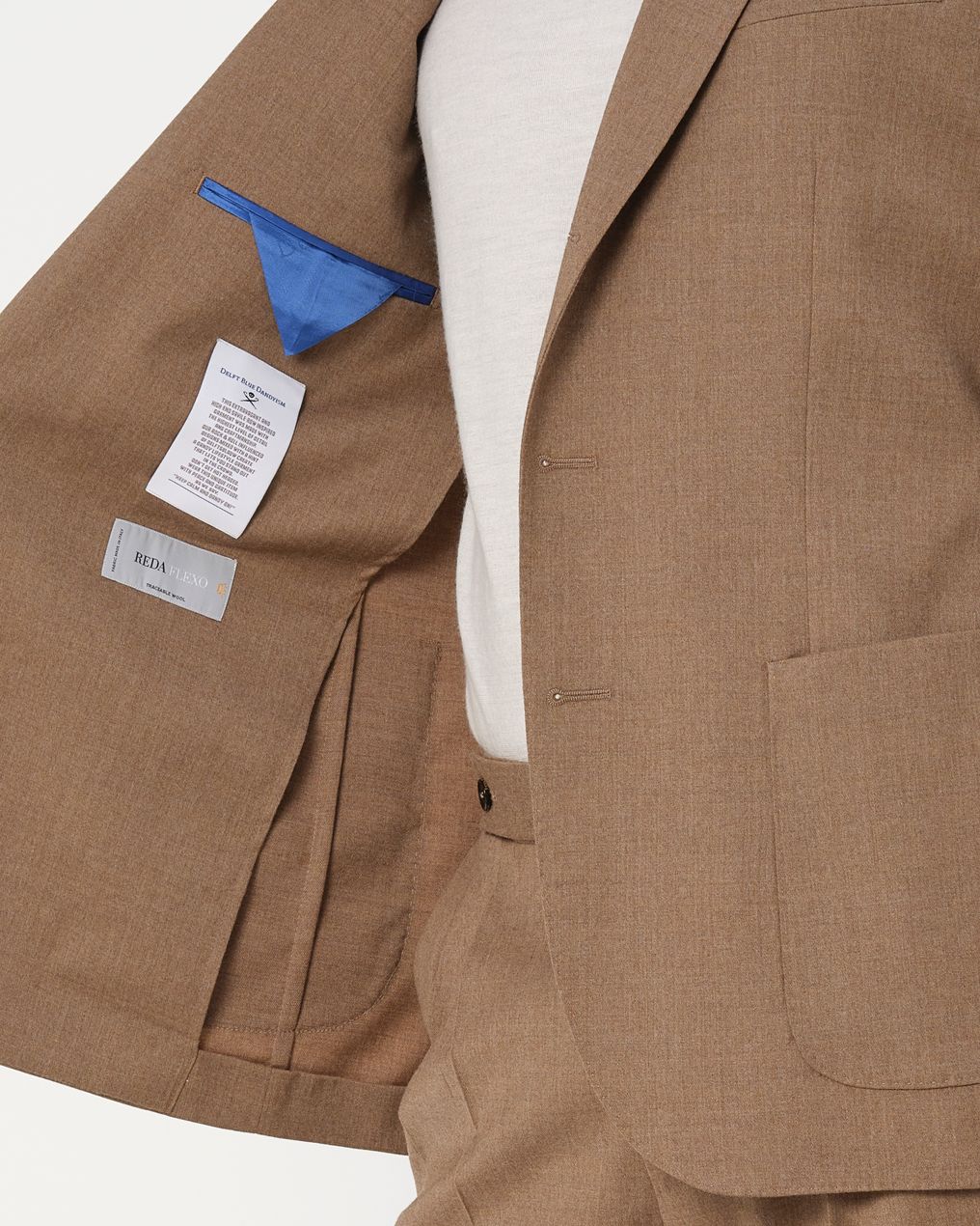 Dutch Dandies Mix & Match Colbert