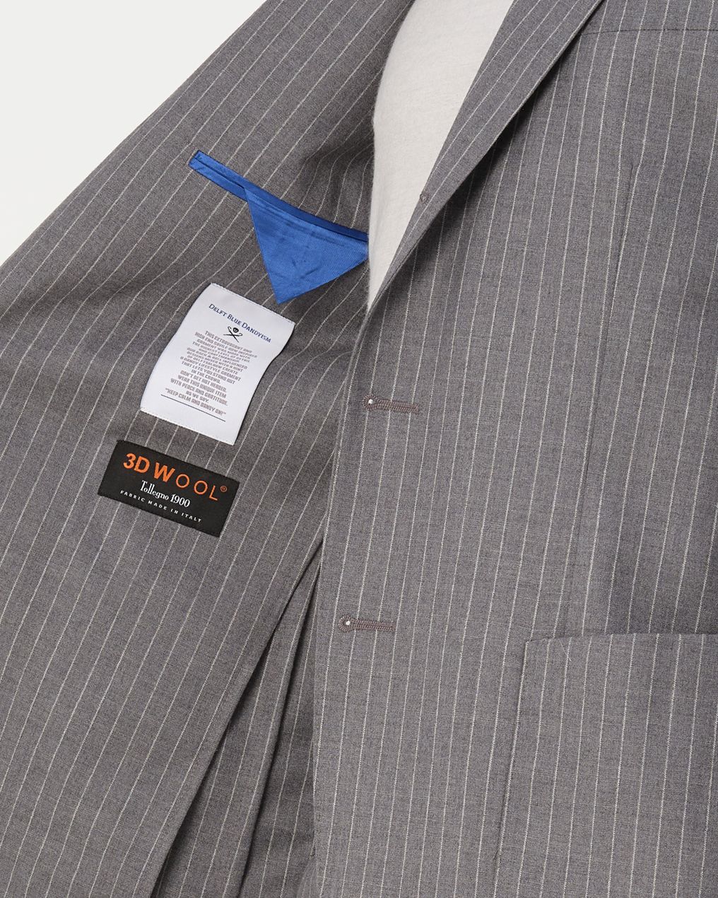 Dutch Dandies Mix & Match Colbert
