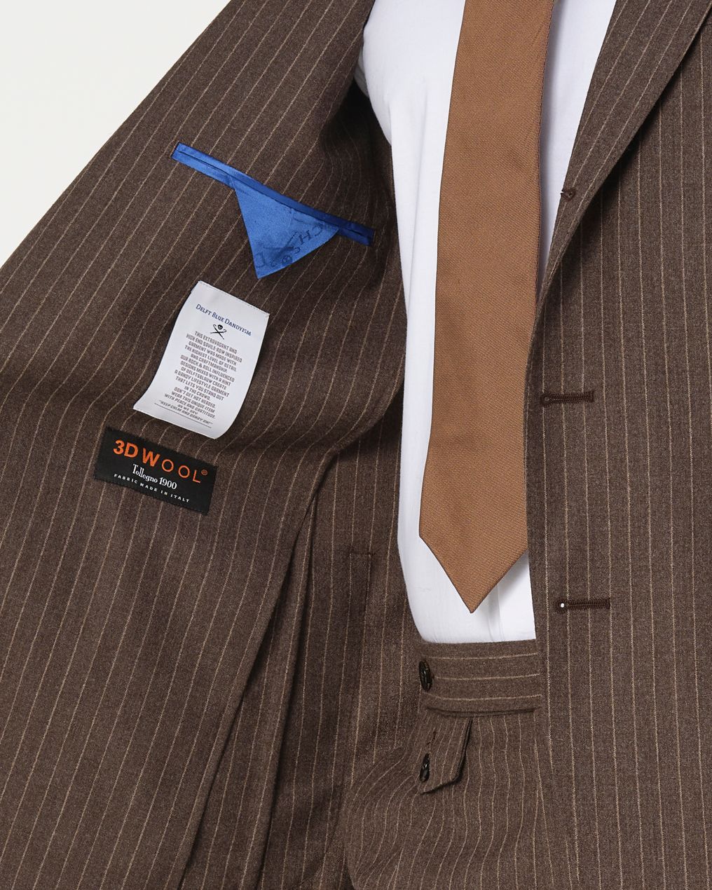 Dutch Dandies Mix & Match Colbert