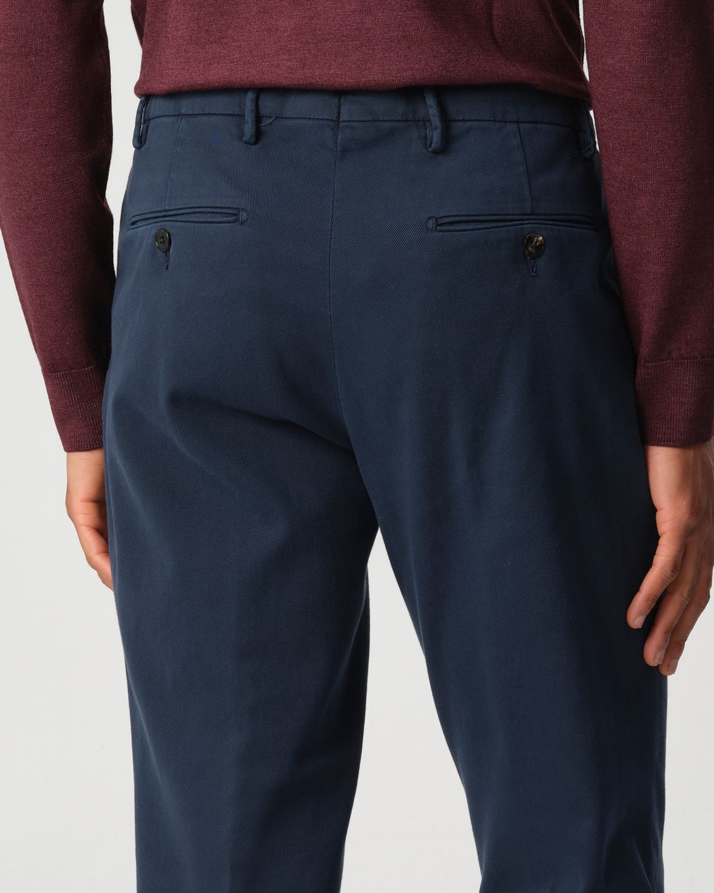 Dutch Dandies Puglia Pantalon