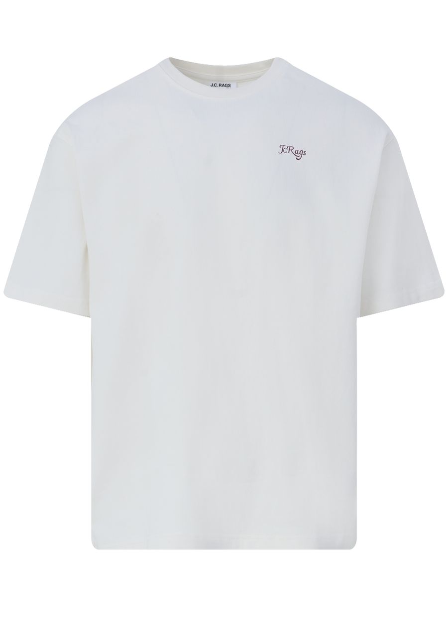 J.C. RAGS Roose T-shirt KM