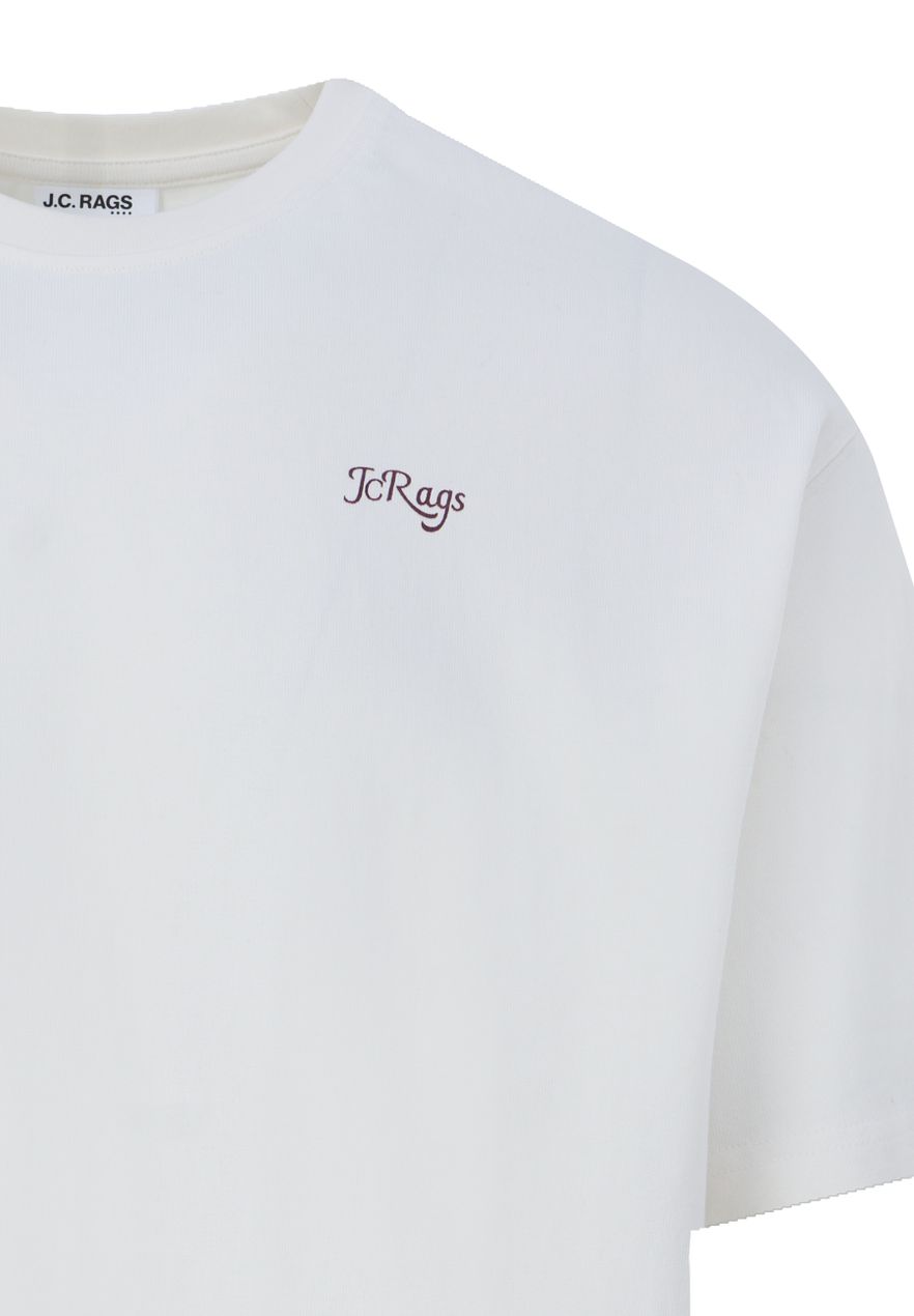 J.C. RAGS Roose T-shirt KM