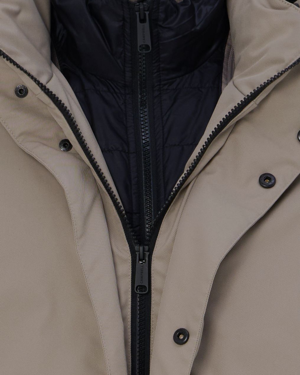 Campbell Lunna Parka
