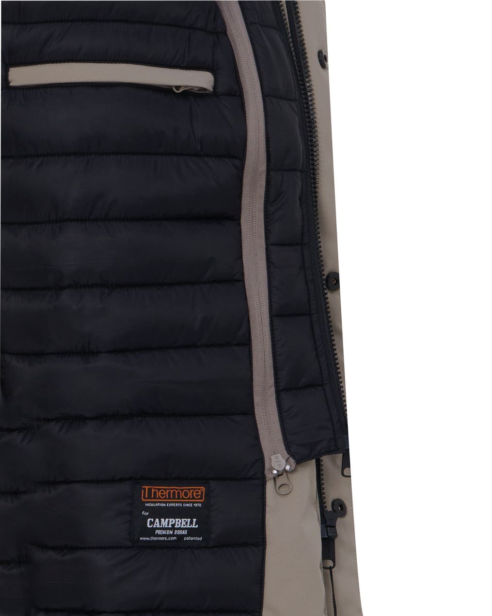 Campbell Lunna Parka