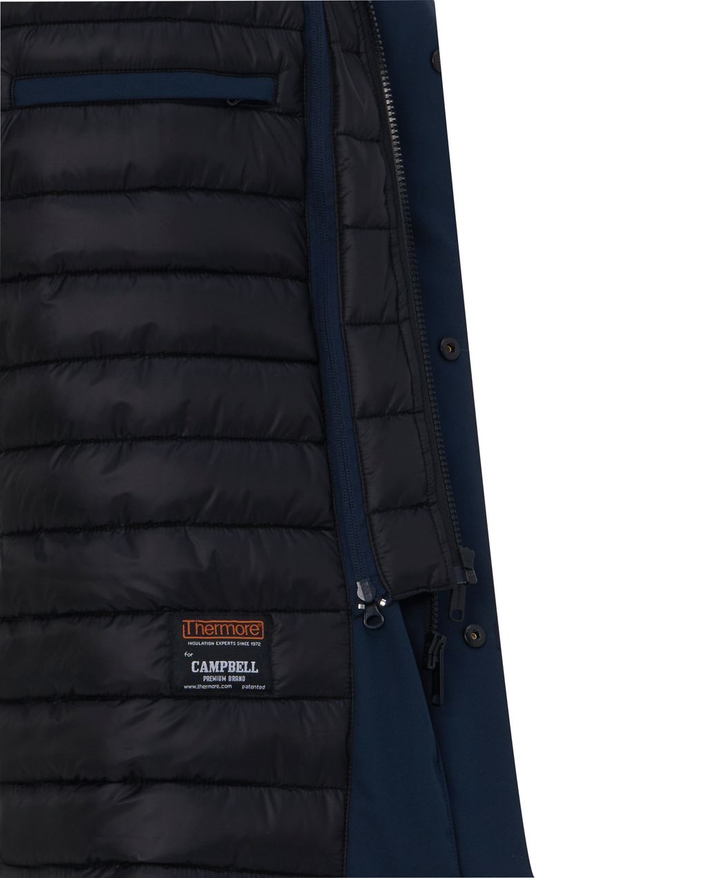 Campbell Lunna Parka