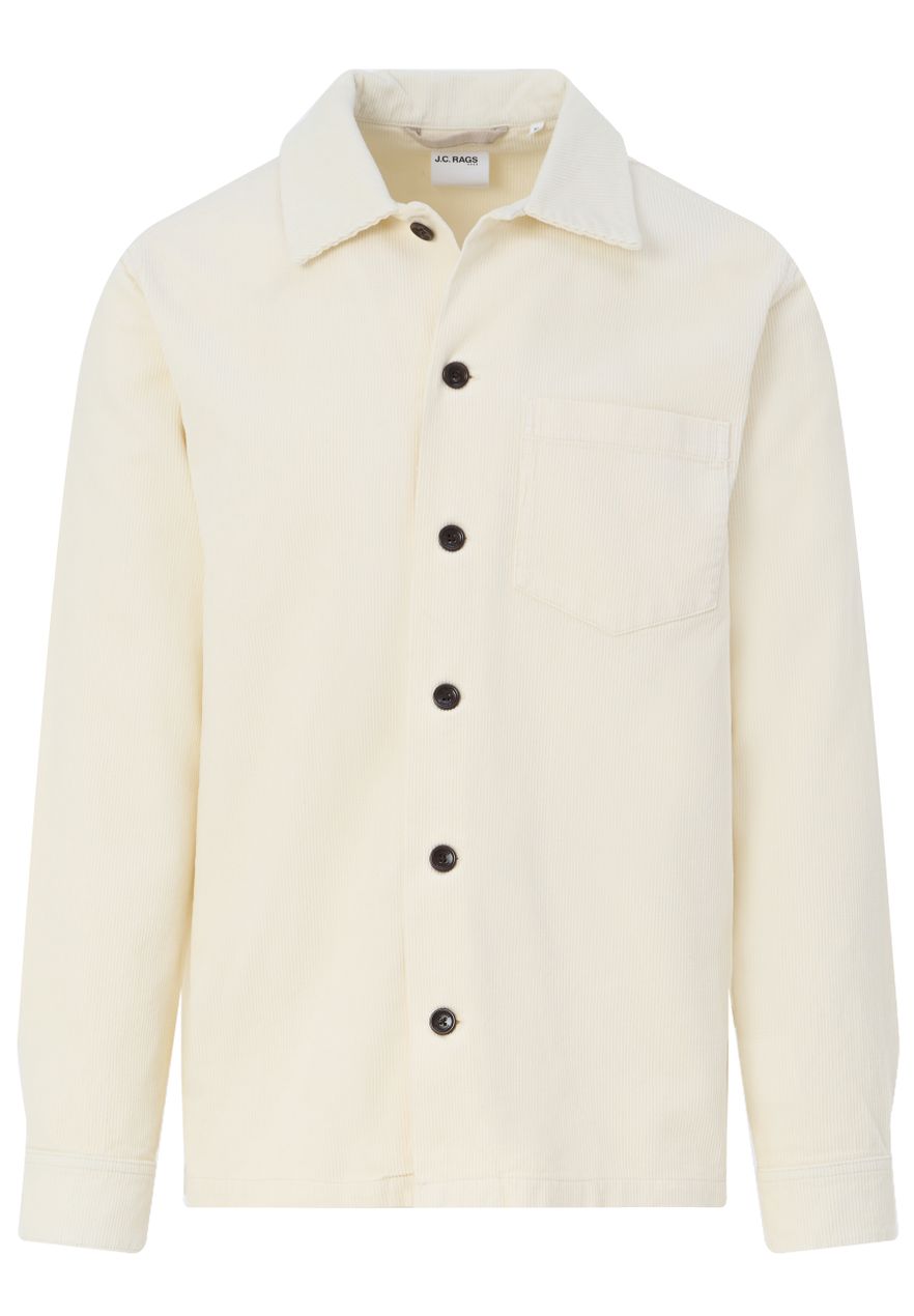 J.C. RAGS Roux Overshirt