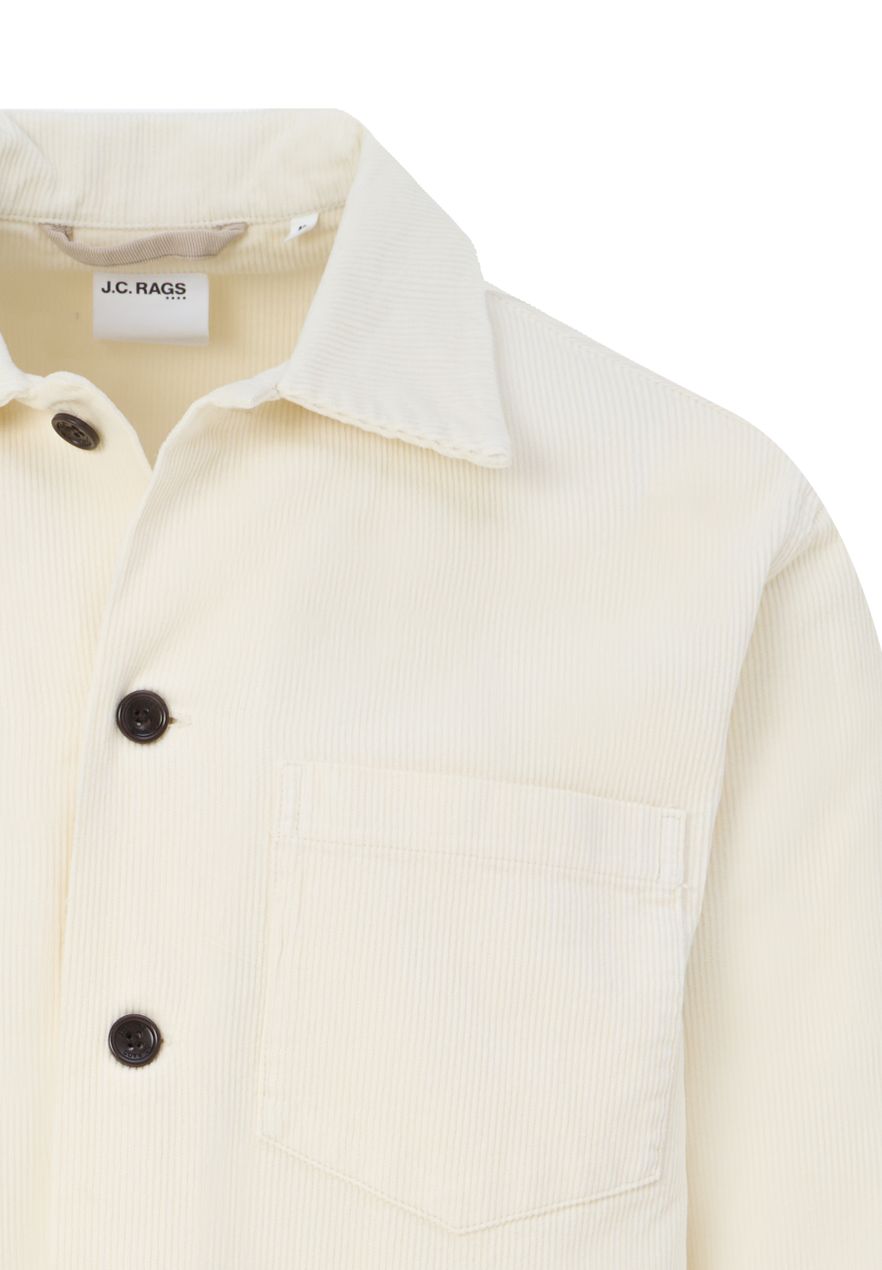 J.C. RAGS Roux Overshirt