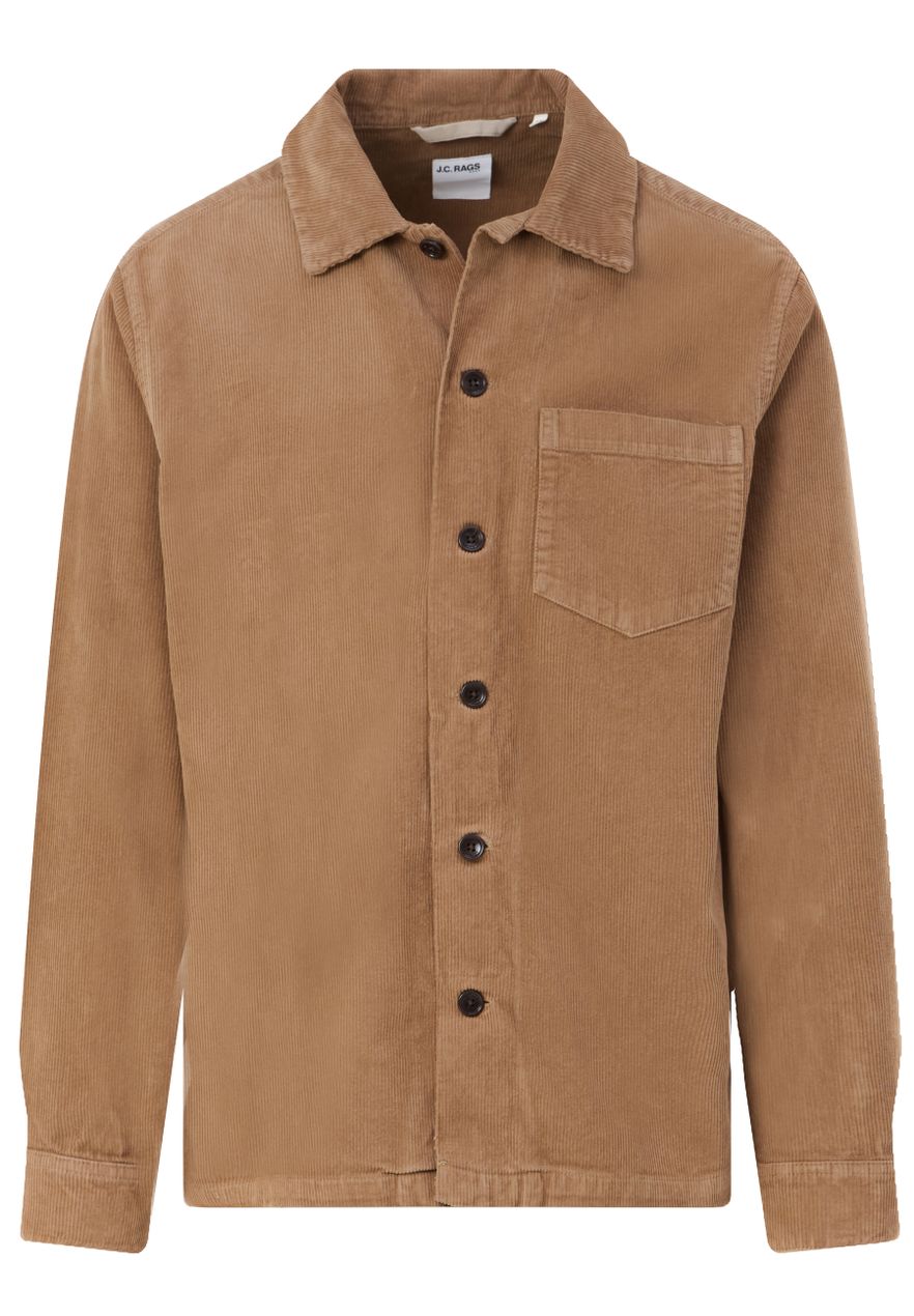 J.C. RAGS Roux Overshirt