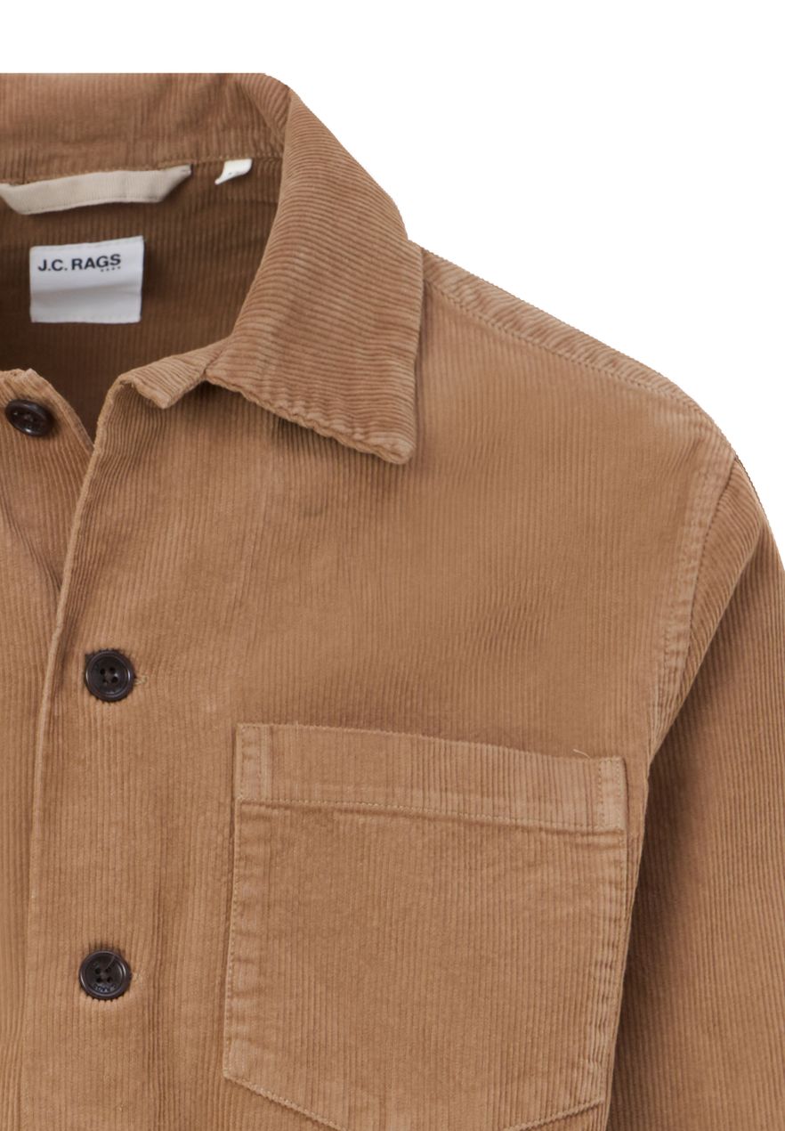 J.C. RAGS Roux Overshirt
