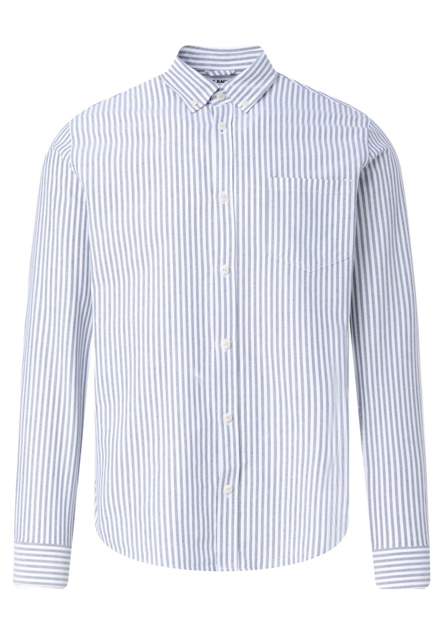 J.C. RAGS Casual Overhemd LM