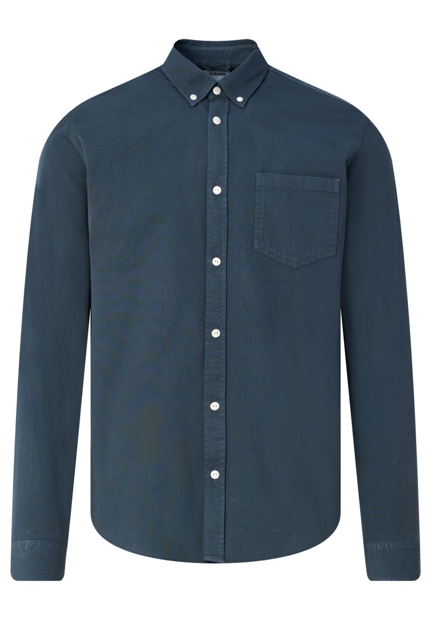 J.C. RAGS Rexton Casual Overhemd LM