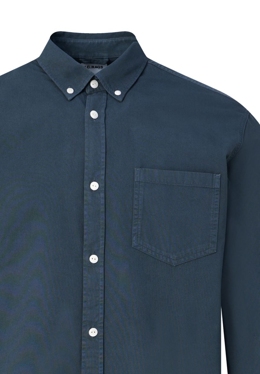 J.C. RAGS Rexton Casual Overhemd LM