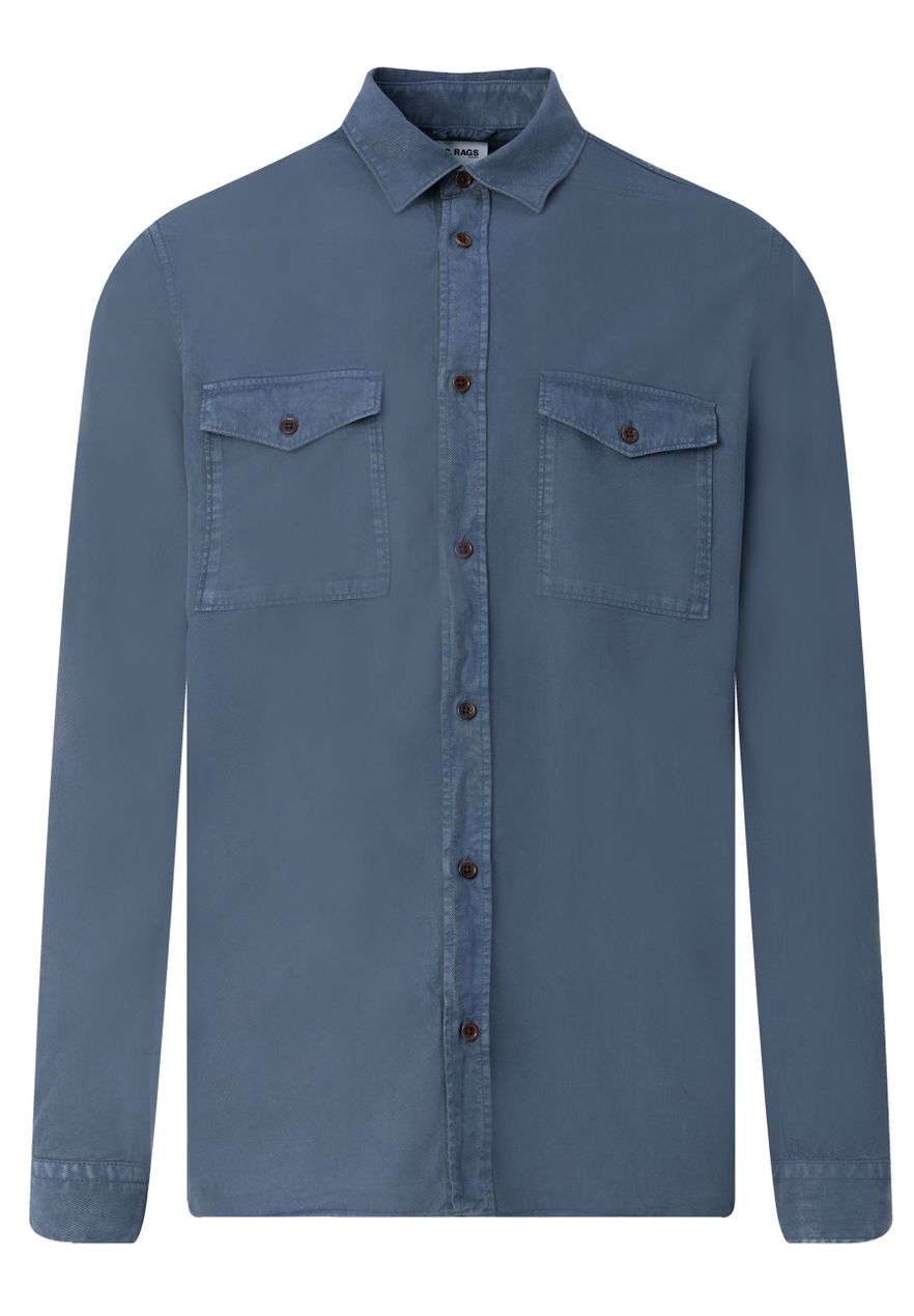 J.C. RAGS Rhiley Casual Overhemd LM
