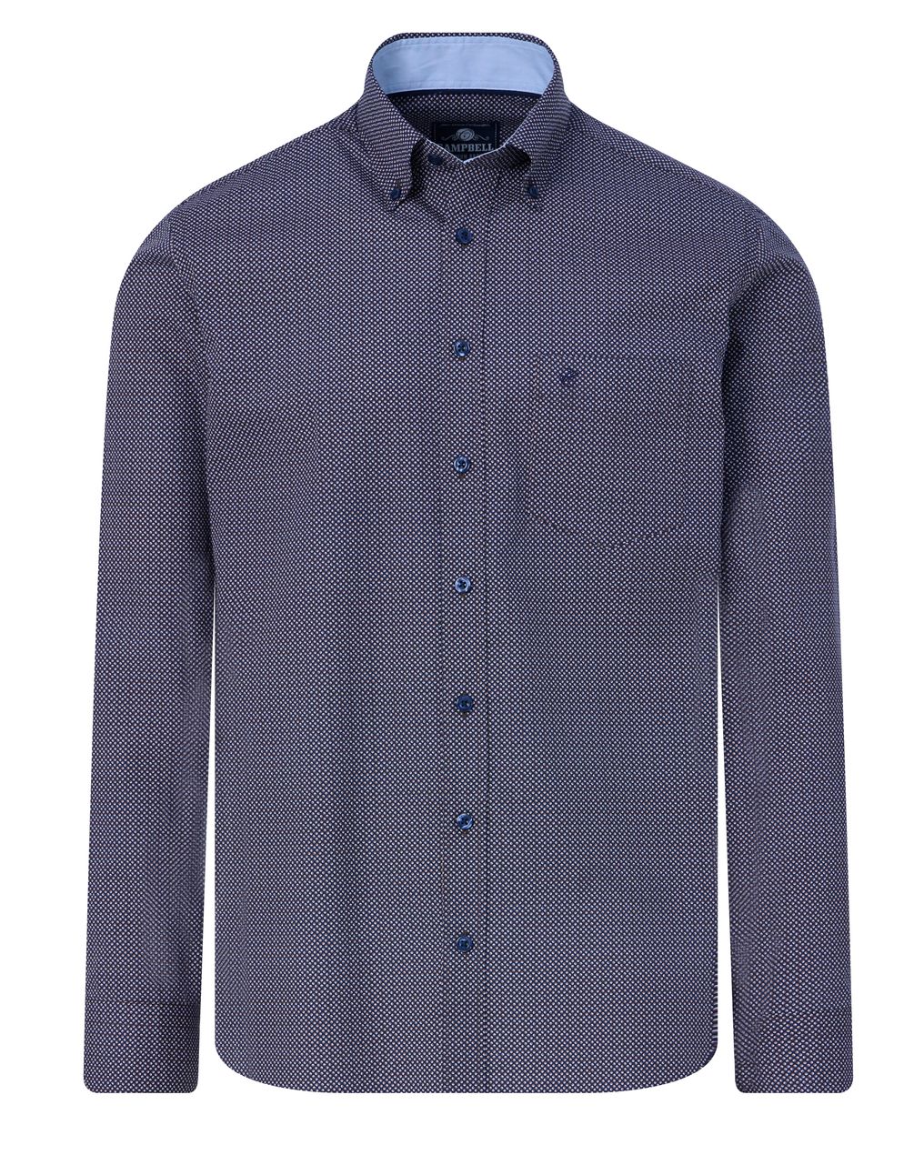 Campbell Casual Overhemd LM