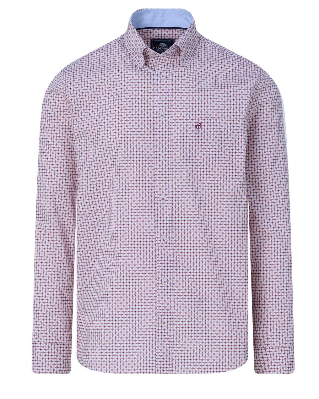 Campbell Casual Overhemd LM