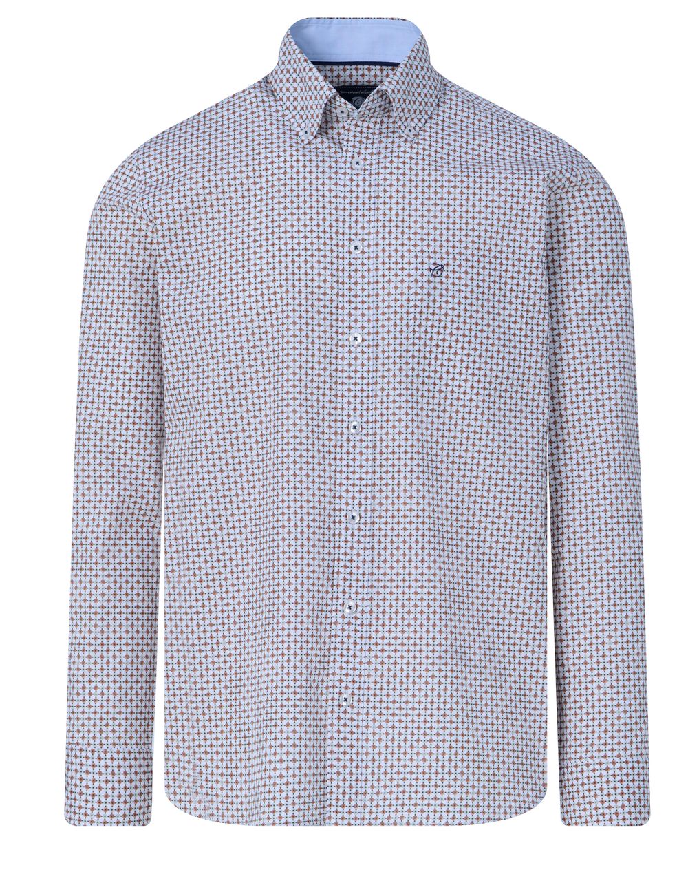 Campbell Casual Overhemd LM