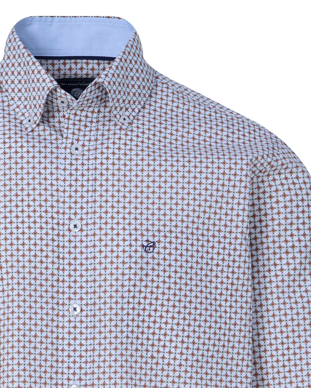 Campbell Casual Overhemd LM