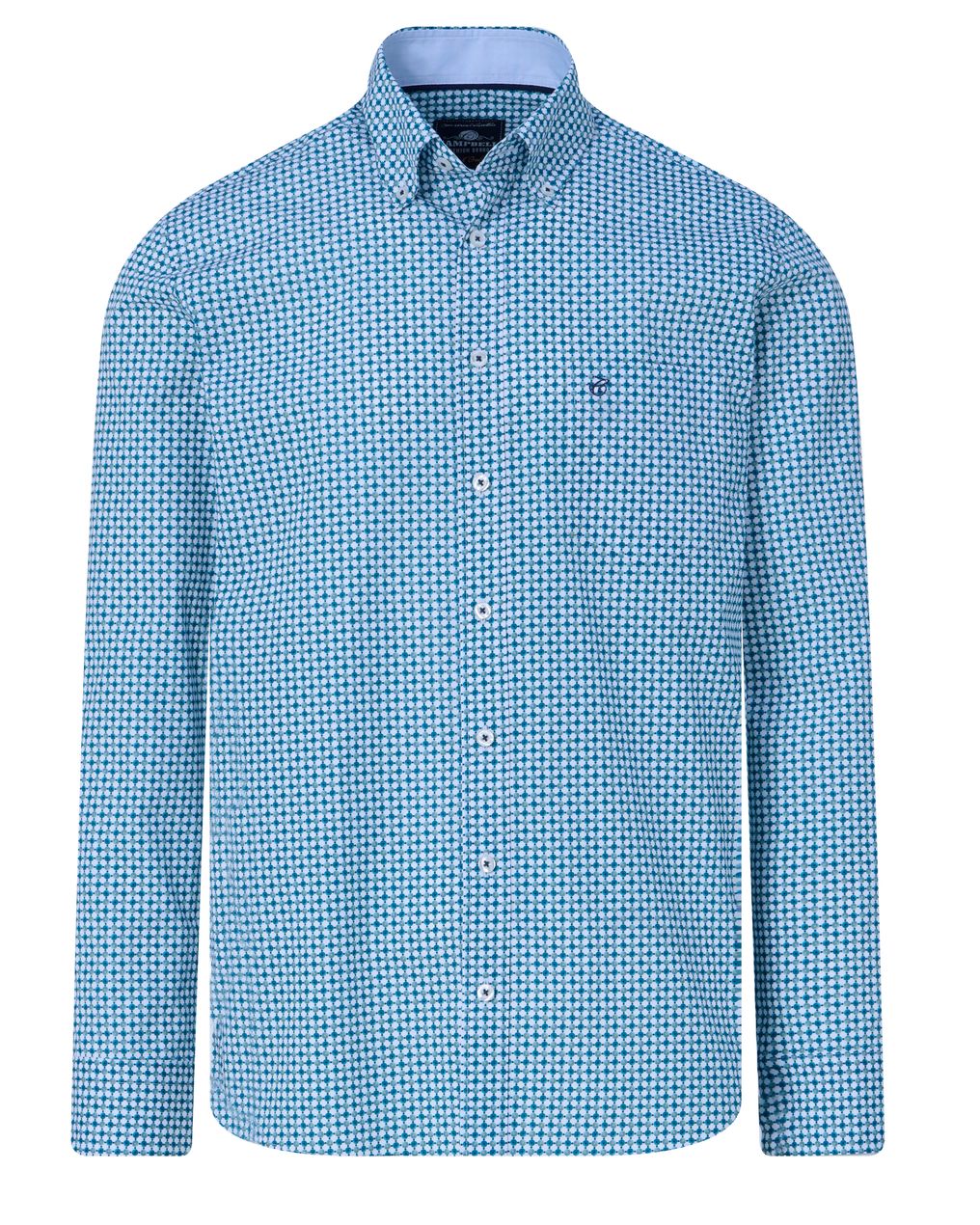 Campbell Casual Overhemd LM