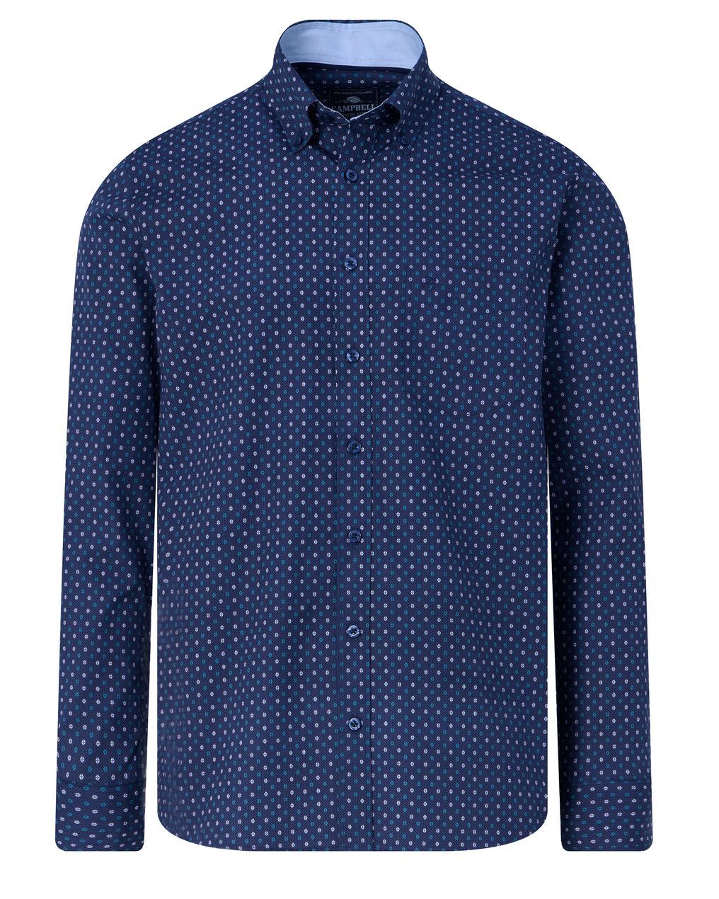 Campbell Casual Overhemd LM