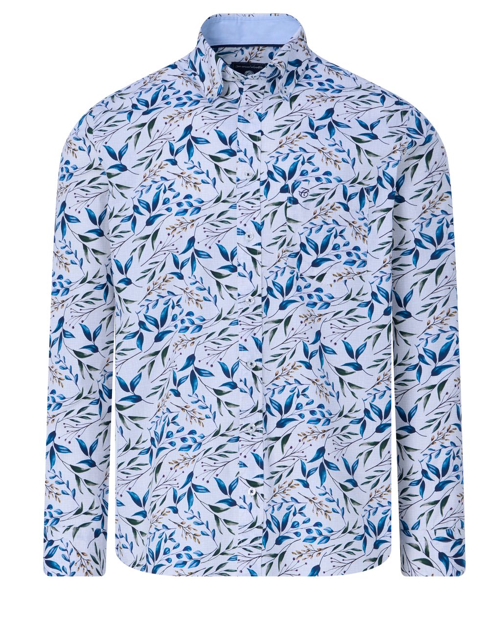 Campbell Casual Overhemd LM