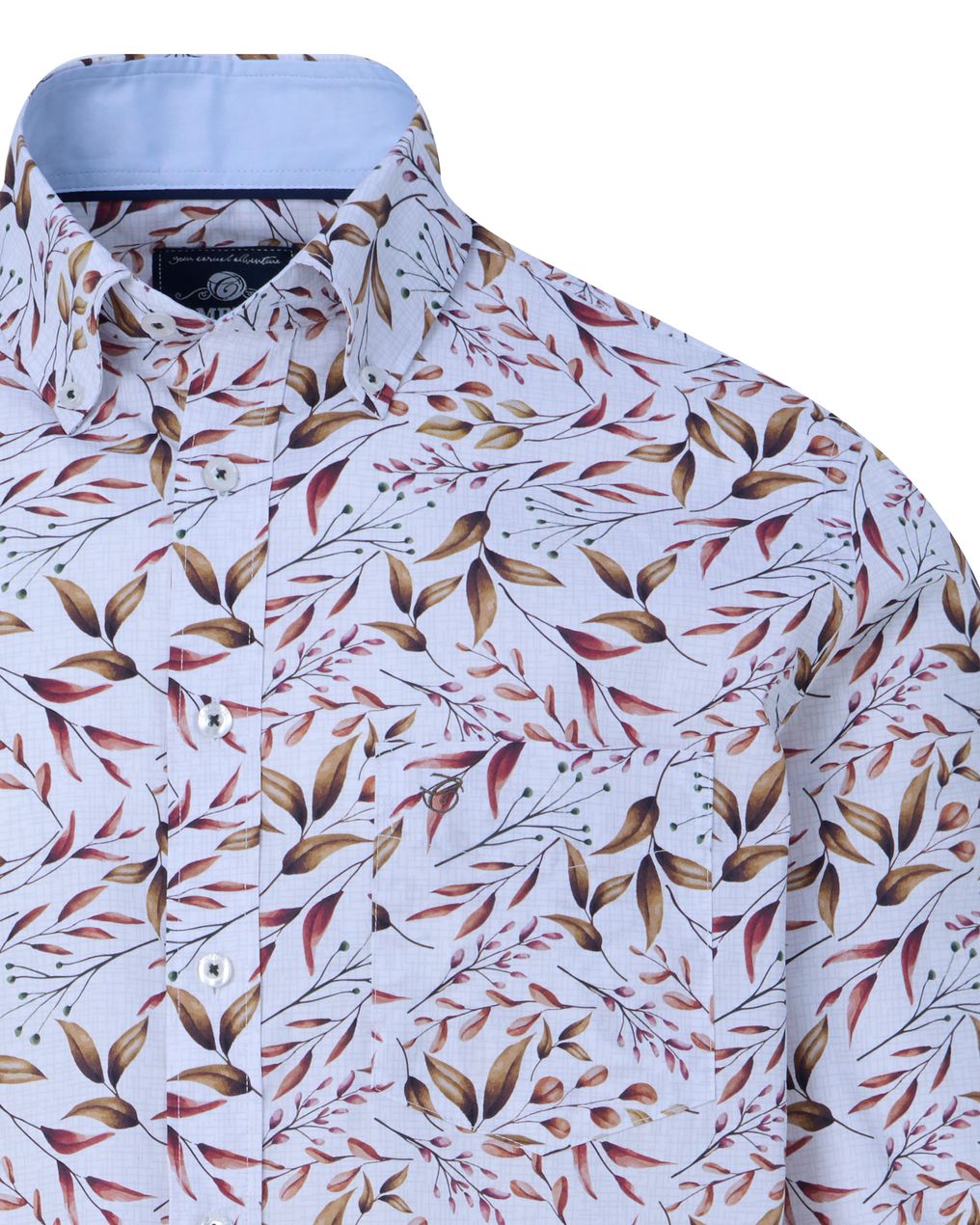 Campbell Casual Overhemd LM