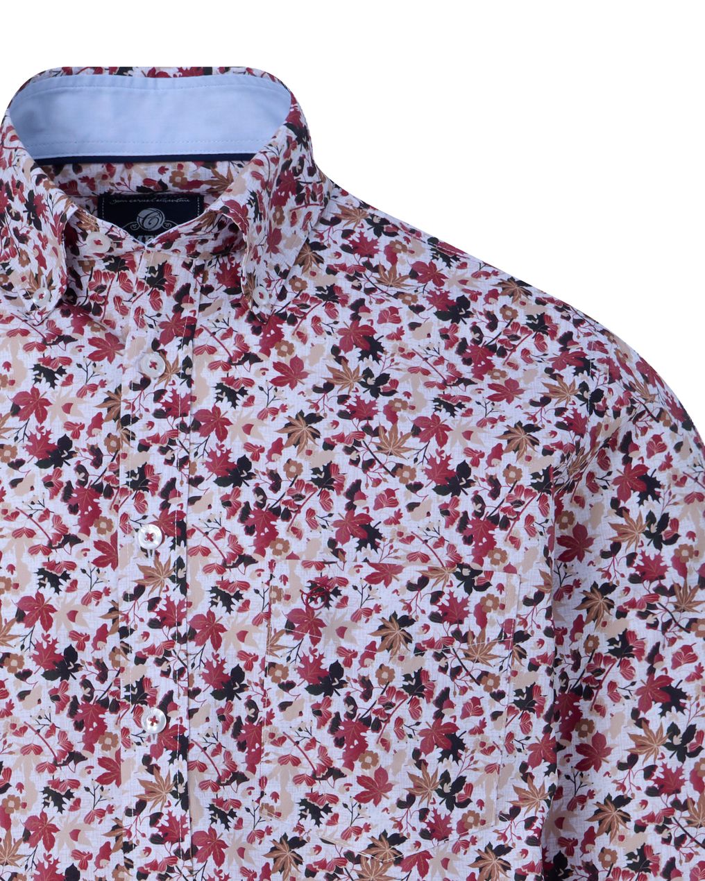Campbell Casual Overhemd LM