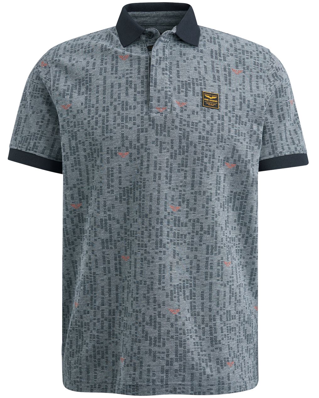PME Legend Polo Korte mouw