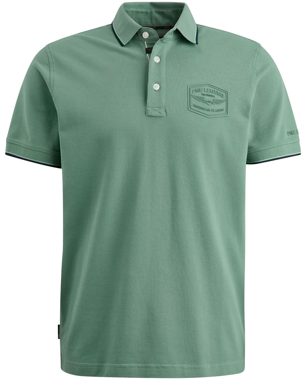 PME Legend Polo Korte mouw
