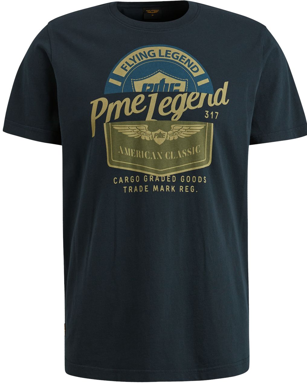 PME Legend T-shirt Korte mouw