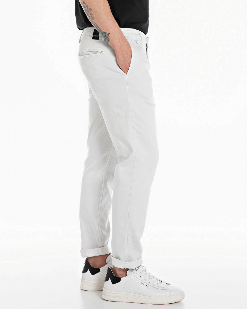 Replay Benni Hyperflex Chino