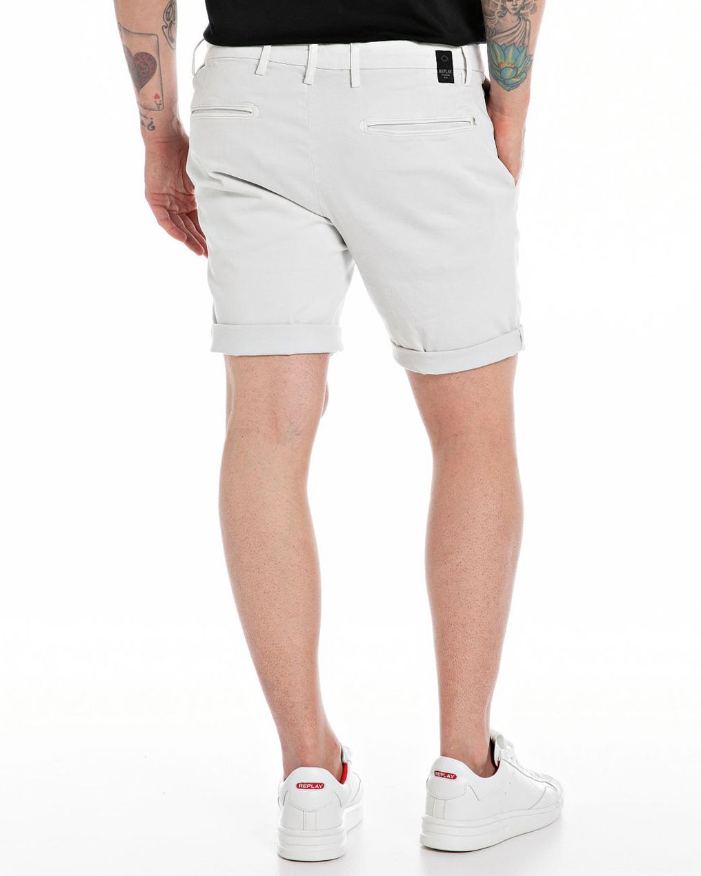 Replay Benni Short