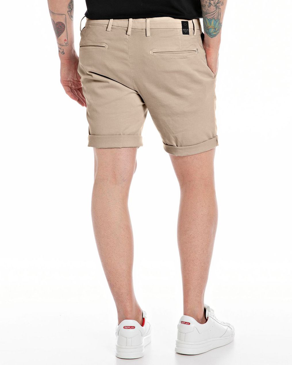 Replay Benni Short