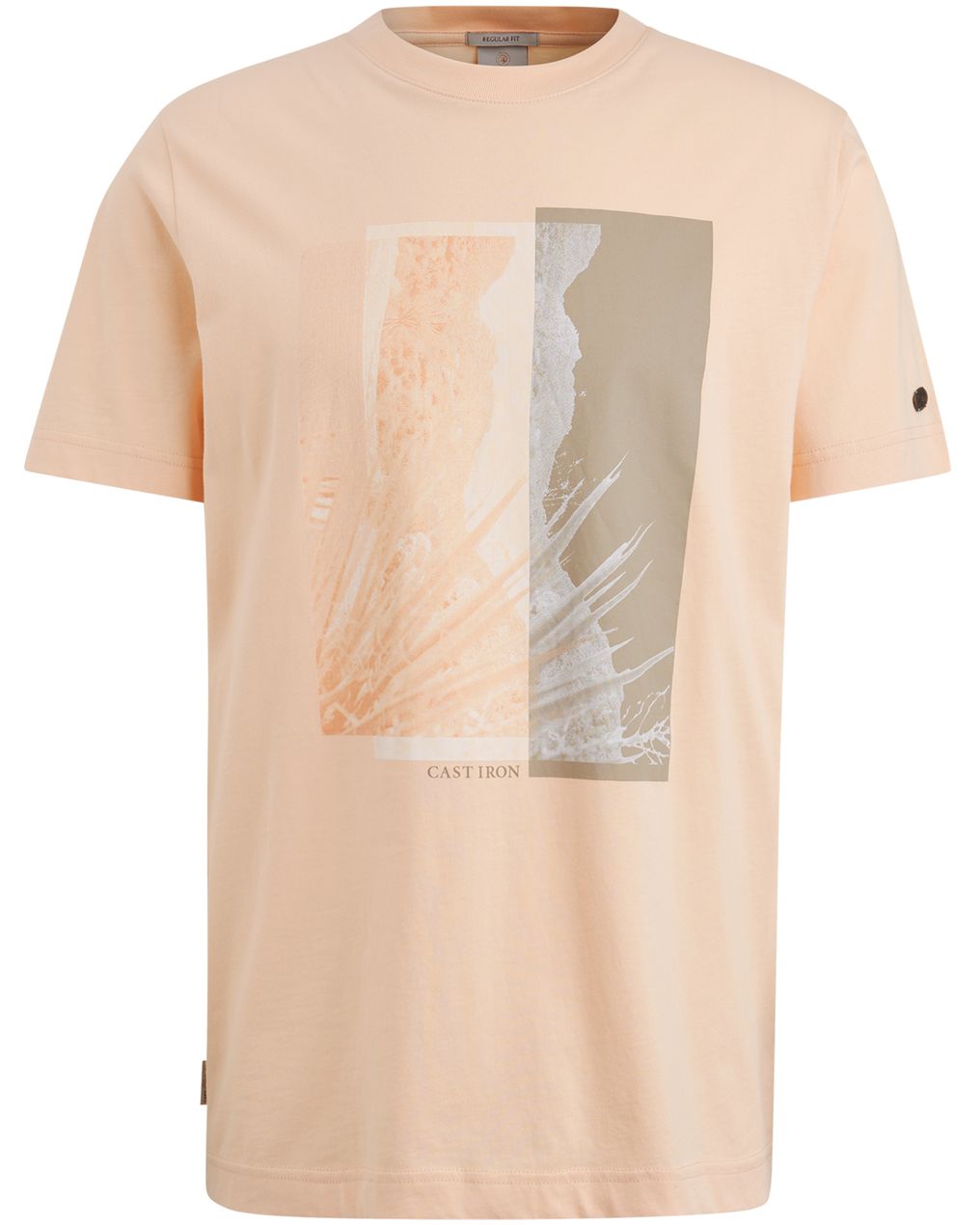 Cast Iron T-shirt KM