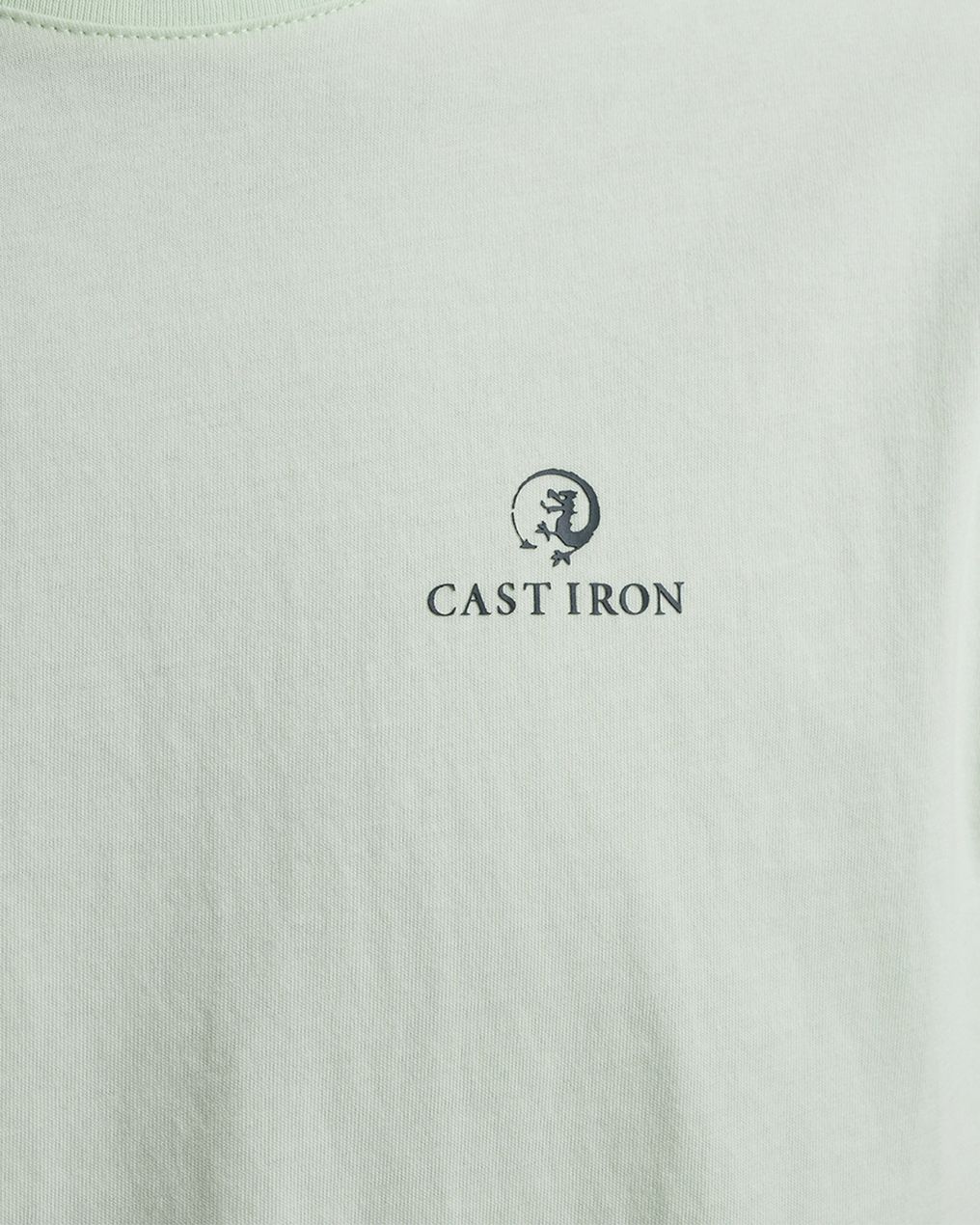 Cast Iron T-shirt KM