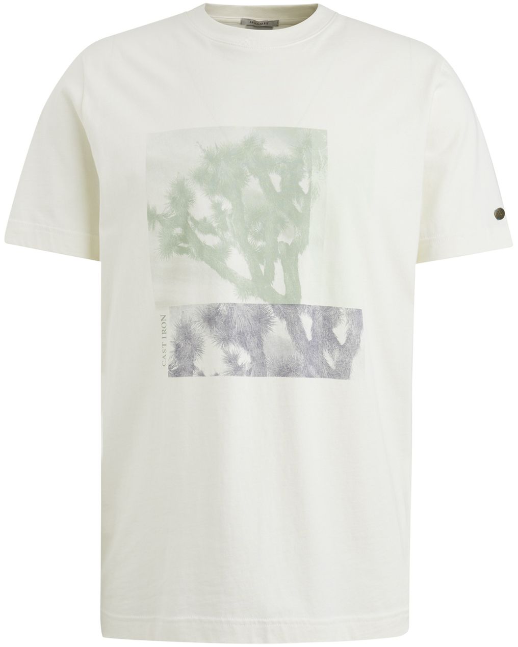 Cast Iron T-shirt KM