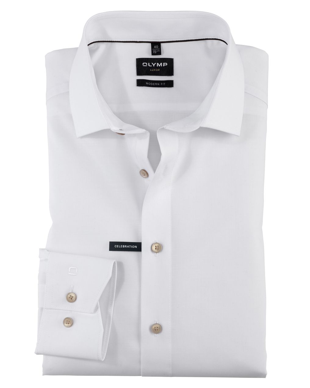 OLYMP Luxor Modern Fit Overhemd LM