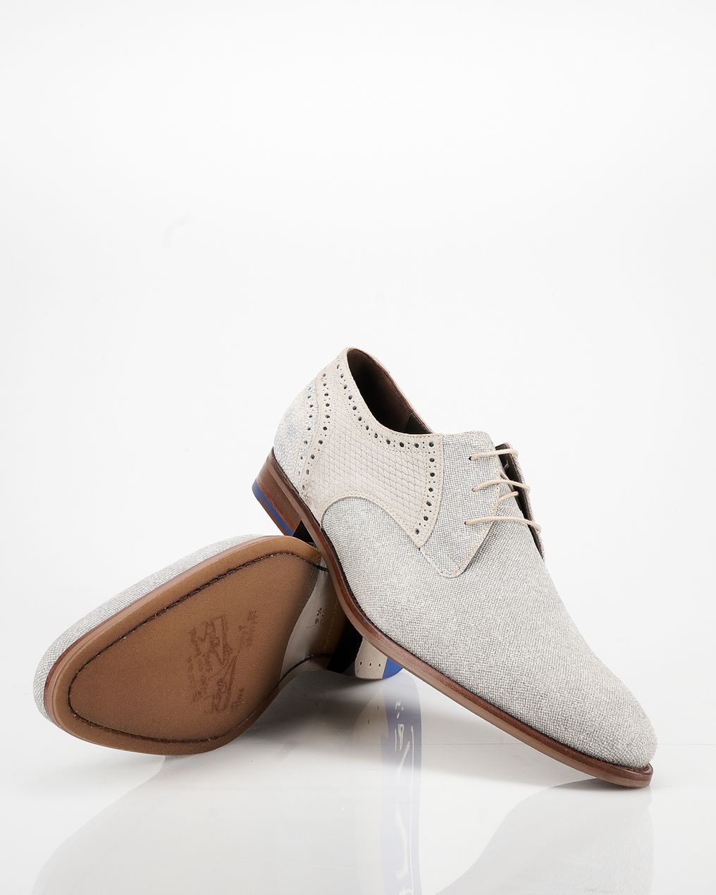 Floris van Bommel De Stapper Geklede schoenen