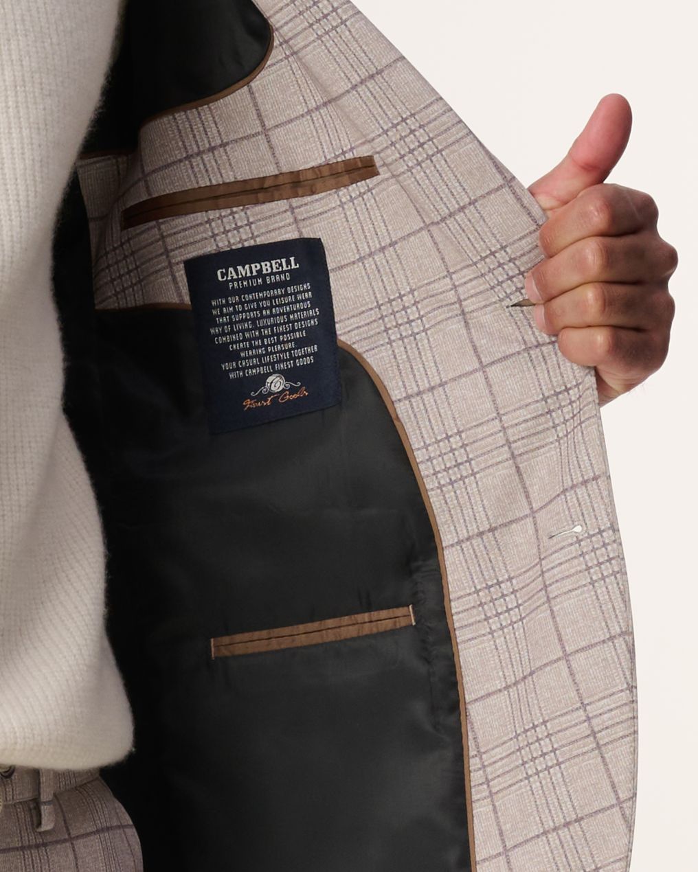 Campbell Mix & Match Colbert