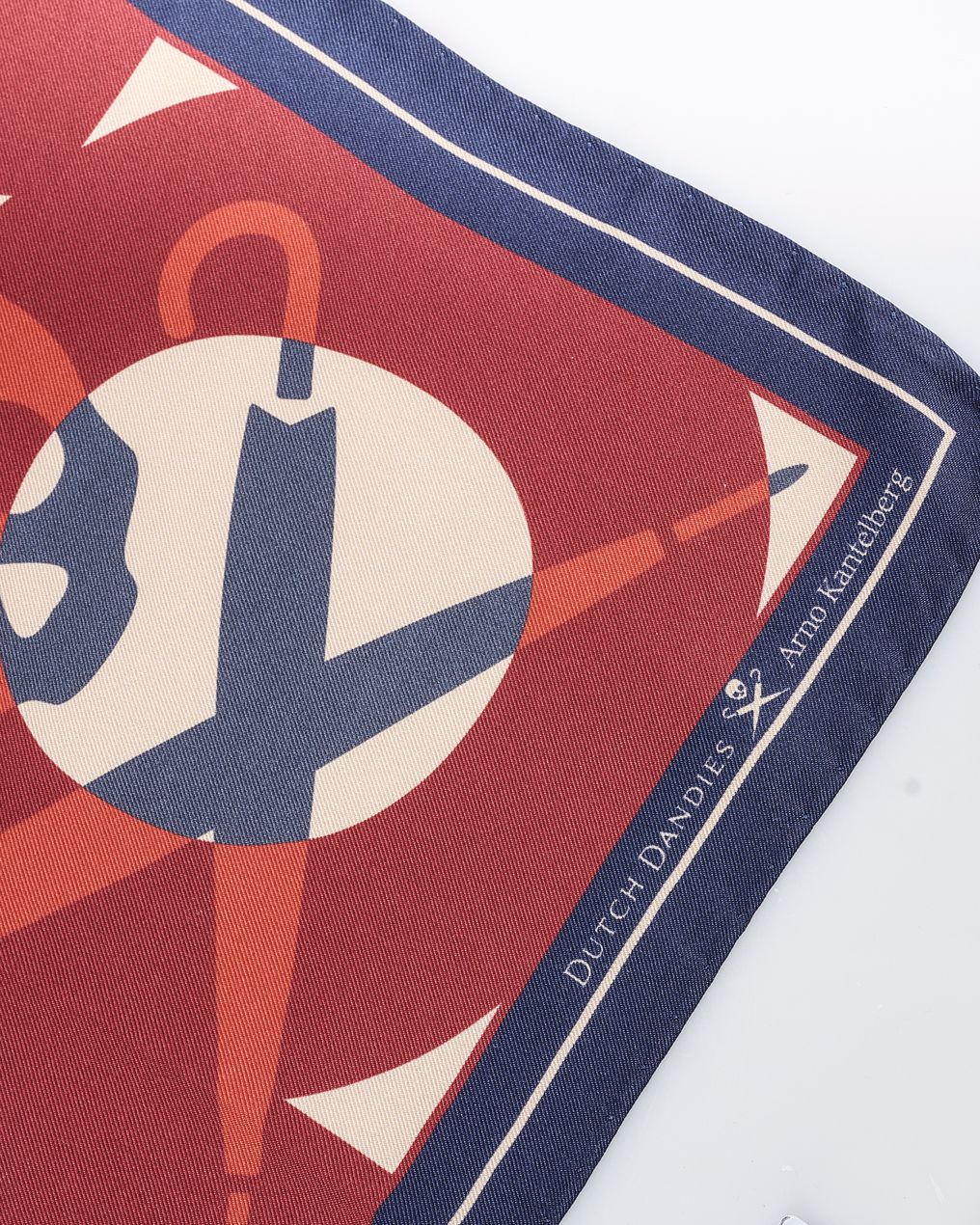 Dutch Dandies Pochet