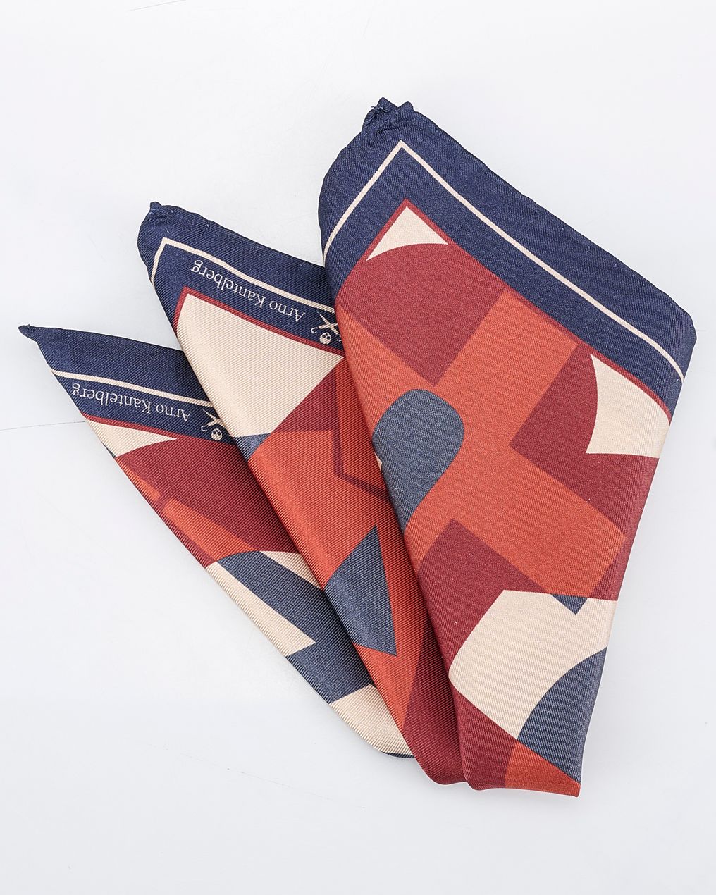 Dutch Dandies Pochet