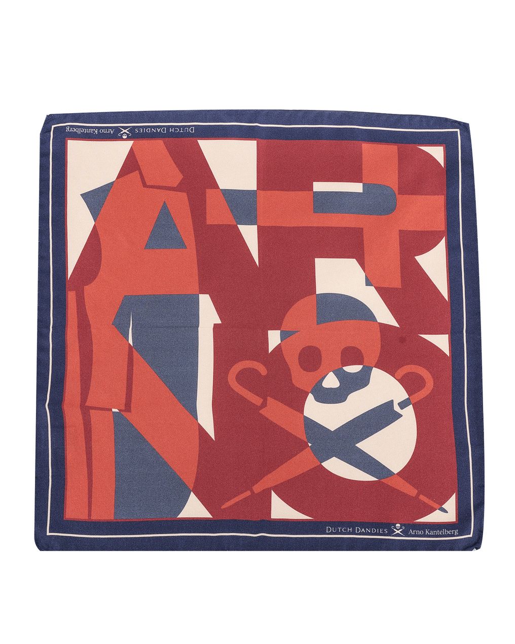 Dutch Dandies Sjaal