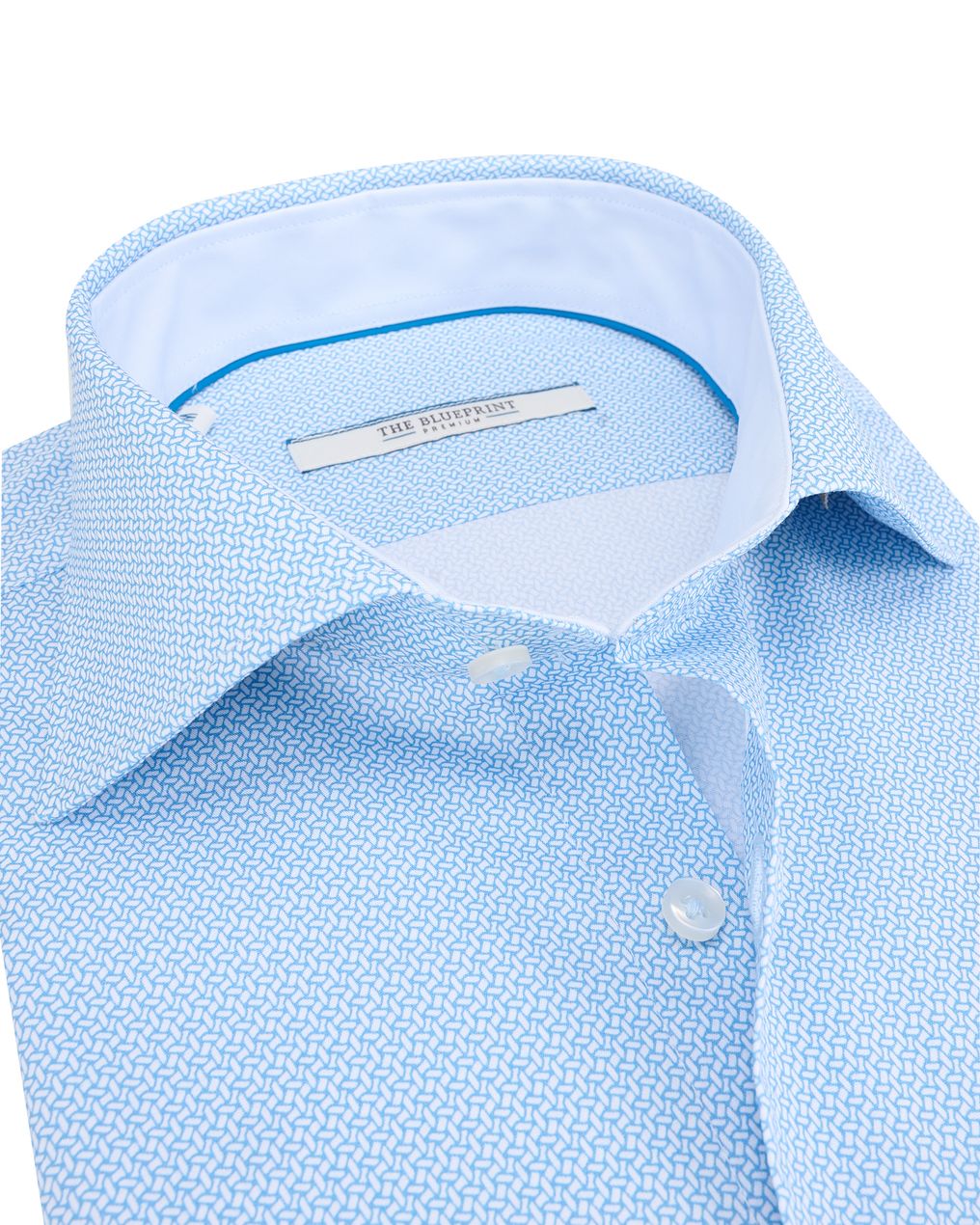 The BLUEPRINT Premium -Trendy Overhemd LM
